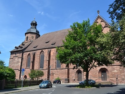 Münsterkirche St. Alexandri