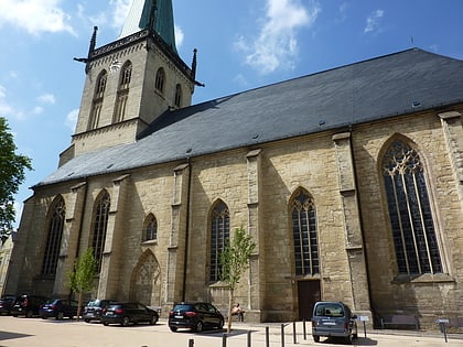 evangelische stadtkirche unna