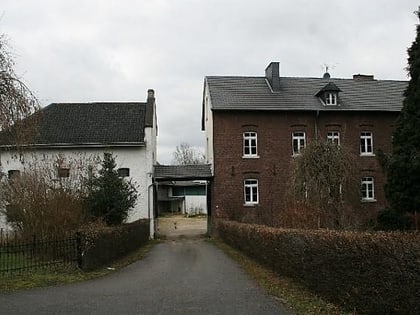 Liste der Baudenkmäler in Geilenkirchen