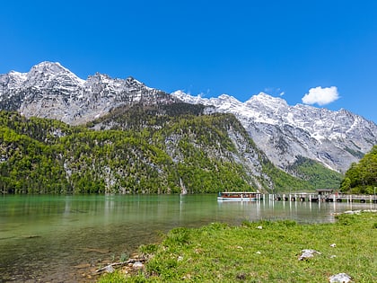 konigssee nationalpark berchtesgaden