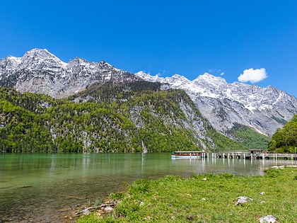 Lago del Rey