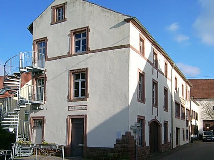 Feinmechanisches Museum Fellenbergmühle