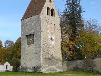 glockenturm wessobrunn