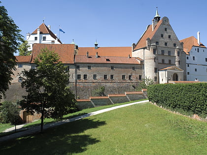 Château de Trausnitz