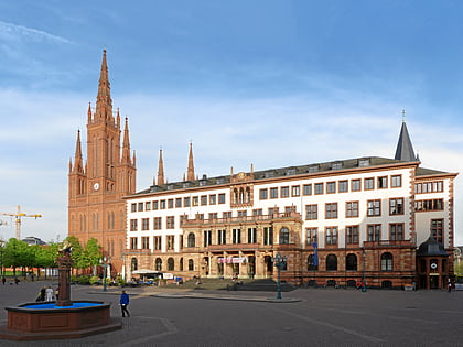 marktkirche wiesbaden