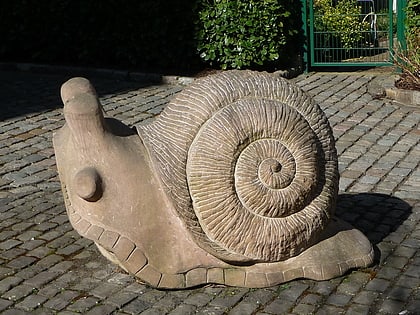 riesenschnecke kirchheimbolanden