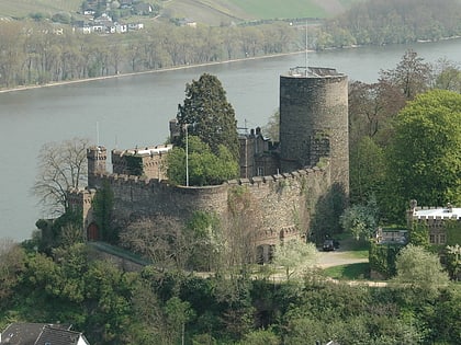 heimburg in niederheimbach lorch