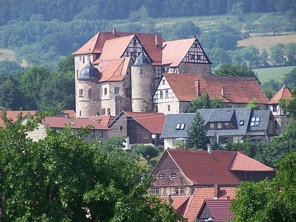 Johanniterburg Kühndorf