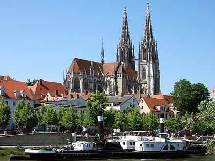 regensburg cathedral