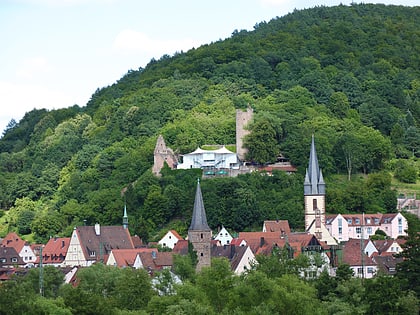 Burgruine Scherenburg