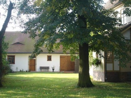 Friedrich Nietzsche's birthplace