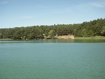 wurlsee uckermark lakes nature park
