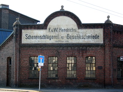 Hendrich's Drop Forge