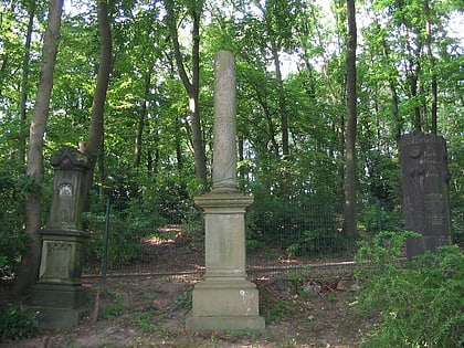 kommunalfriedhof witten annen