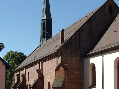abbaye de schonau