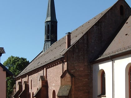 kloster schonau