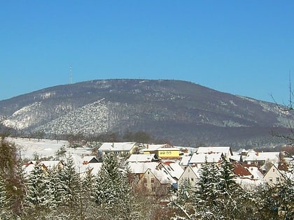 mont tonnerre