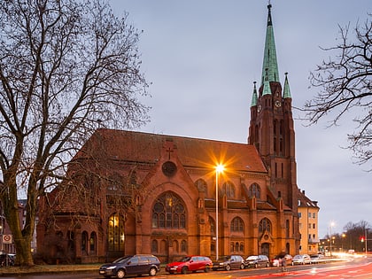 church of the holy apostles hanovre