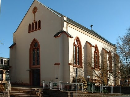 Christuskirche Wittlich