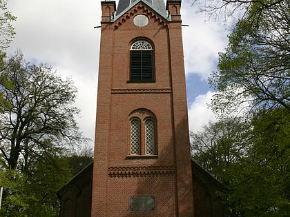 Mittegroßefehner Kirche