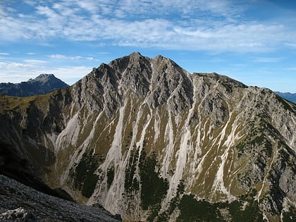 ponten mountain