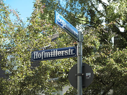 Hofmillerstraße