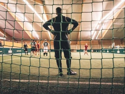 Zoca's Indoor Football