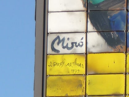 Miró Wall