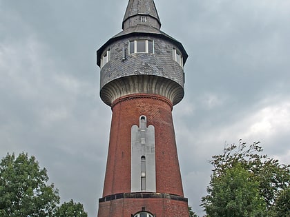 water tower husum