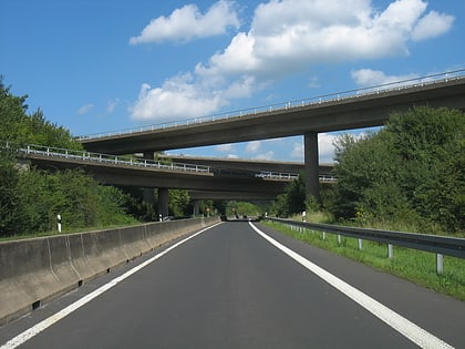 Autobahnkreuz Wetzlar