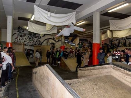 Skatehalle Pfaffenhofen