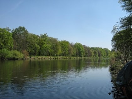 Sacrow–Paretz Canal