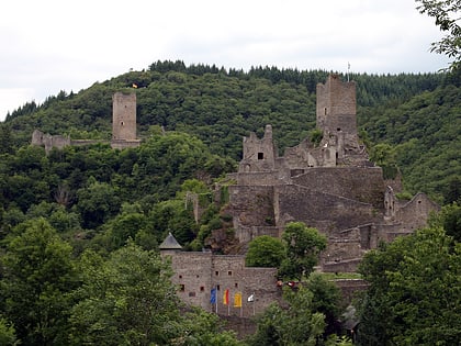 Castles of Manderscheid