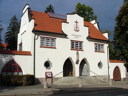 new apostolic church kempten