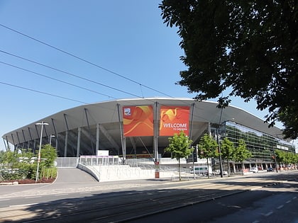 Glücksgas-Stadion