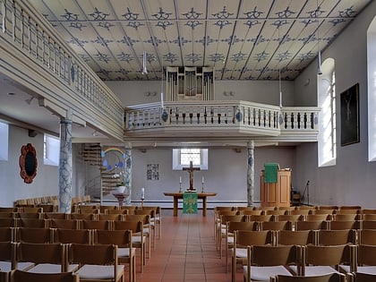 evangelische kirche maulburg