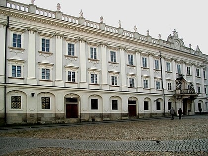 Neue Residenz Passau