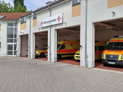 rettungswache delitzsch