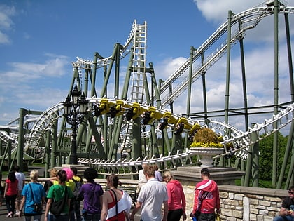 Limit Roller Coaster
