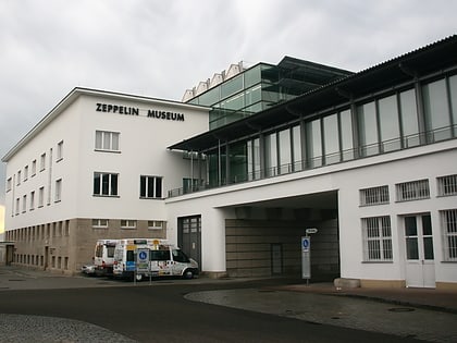 museo zeppelin friedrichshafen