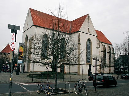 Kunsthalle Dominikanerkirche
