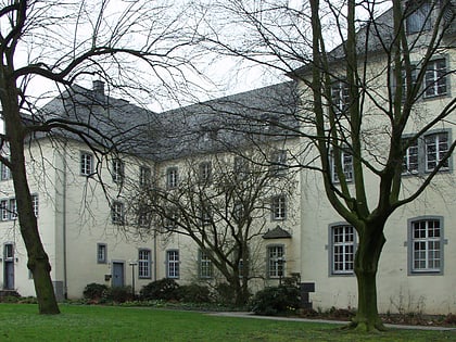 Franziskanerkloster Kempen