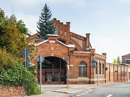 reichsbahn ausbesserungswerk stendal