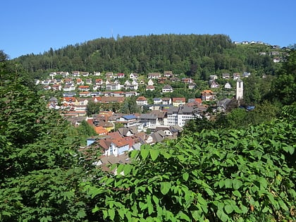 triberg im schwarzwald