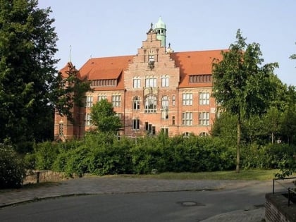 naturwissenschaftliches museum flensburg
