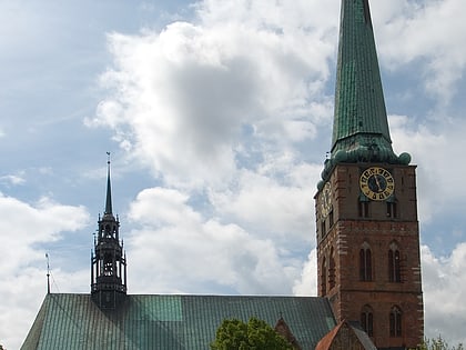 Église Saint-Jacques de Lübeck