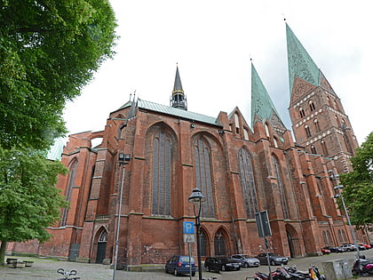 marienkirche lubeck