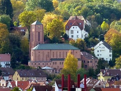 sudkirche esslingen am neckar