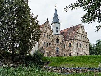 Wasserschloß Oberau