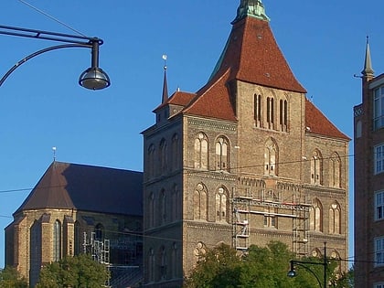 marienkirche rostock